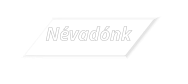 Névadónk